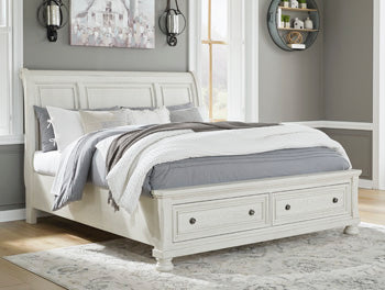 Robbinsdale Bedroom Set - Furniture 2 Go- FL