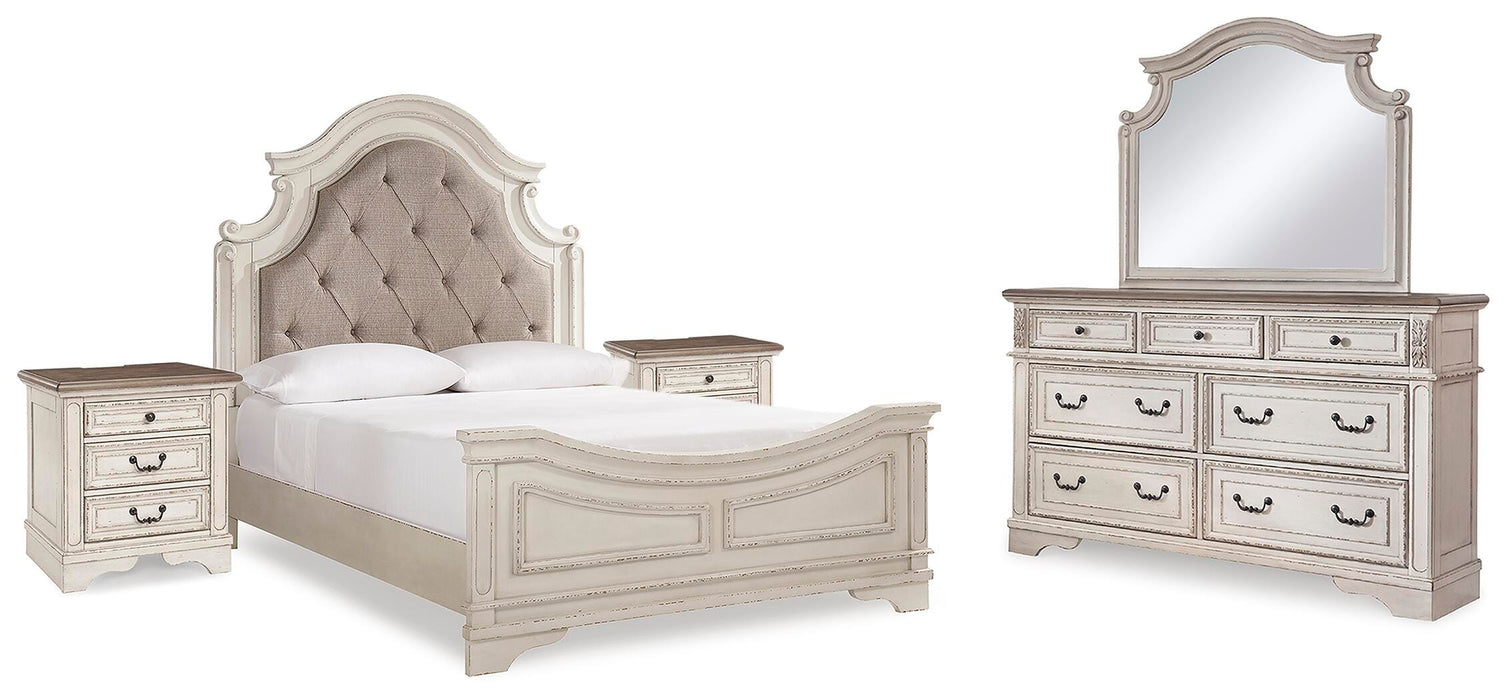 Realyn Bedroom Set - Furniture 2 Go- FL