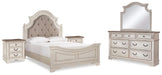 Realyn Bedroom Set - Furniture 2 Go- FL