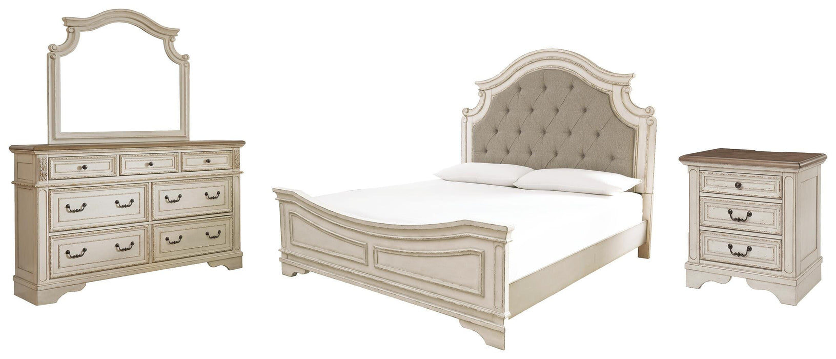 Realyn Bedroom Set - Furniture 2 Go- FL
