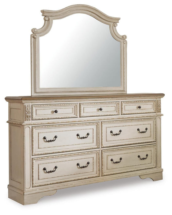 Realyn Bedroom Set - Furniture 2 Go- FL