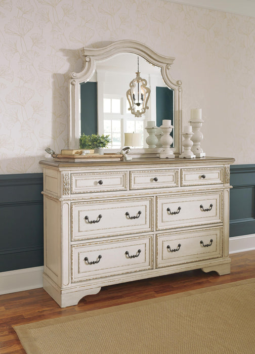 Realyn Bedroom Set - Furniture 2 Go- FL
