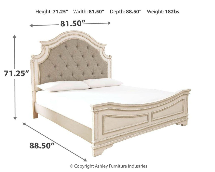 Realyn Bedroom Set - Furniture 2 Go- FL
