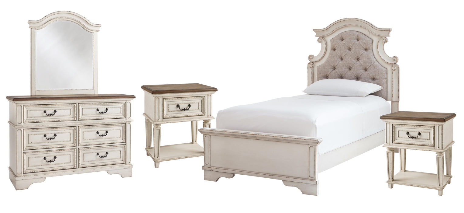 Realyn Bedroom Set - Furniture 2 Go- FL
