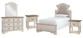 Realyn Bedroom Set - Furniture 2 Go- FL