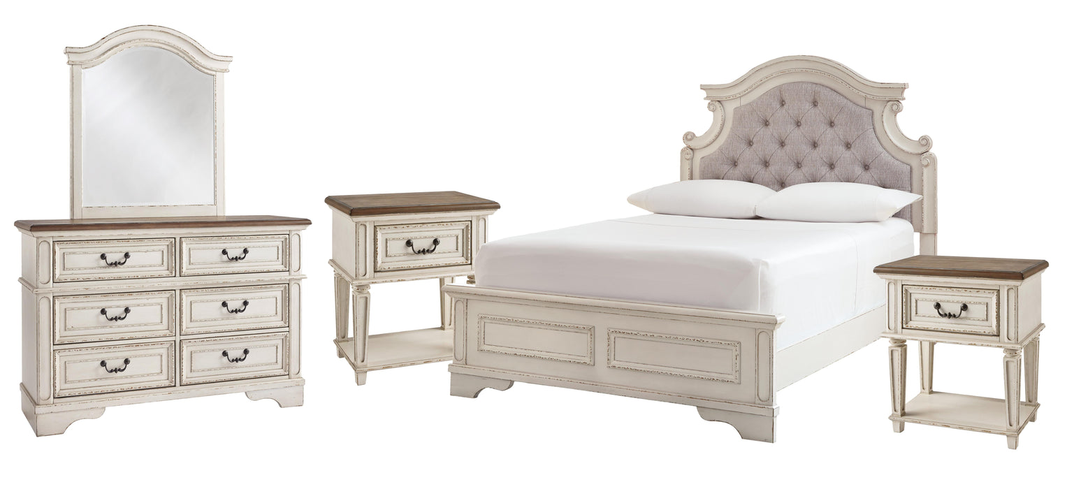 Realyn Bedroom Set - Furniture 2 Go- FL