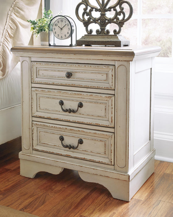 Realyn Bedroom Set - Furniture 2 Go- FL