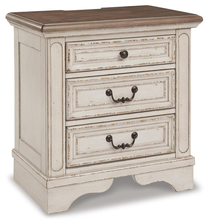 Realyn Bedroom Set - Furniture 2 Go- FL