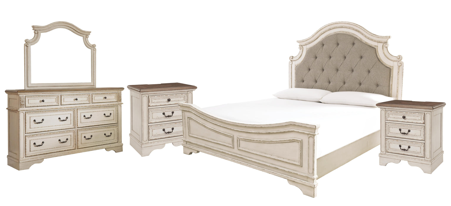 Realyn Bedroom Set - Furniture 2 Go- FL