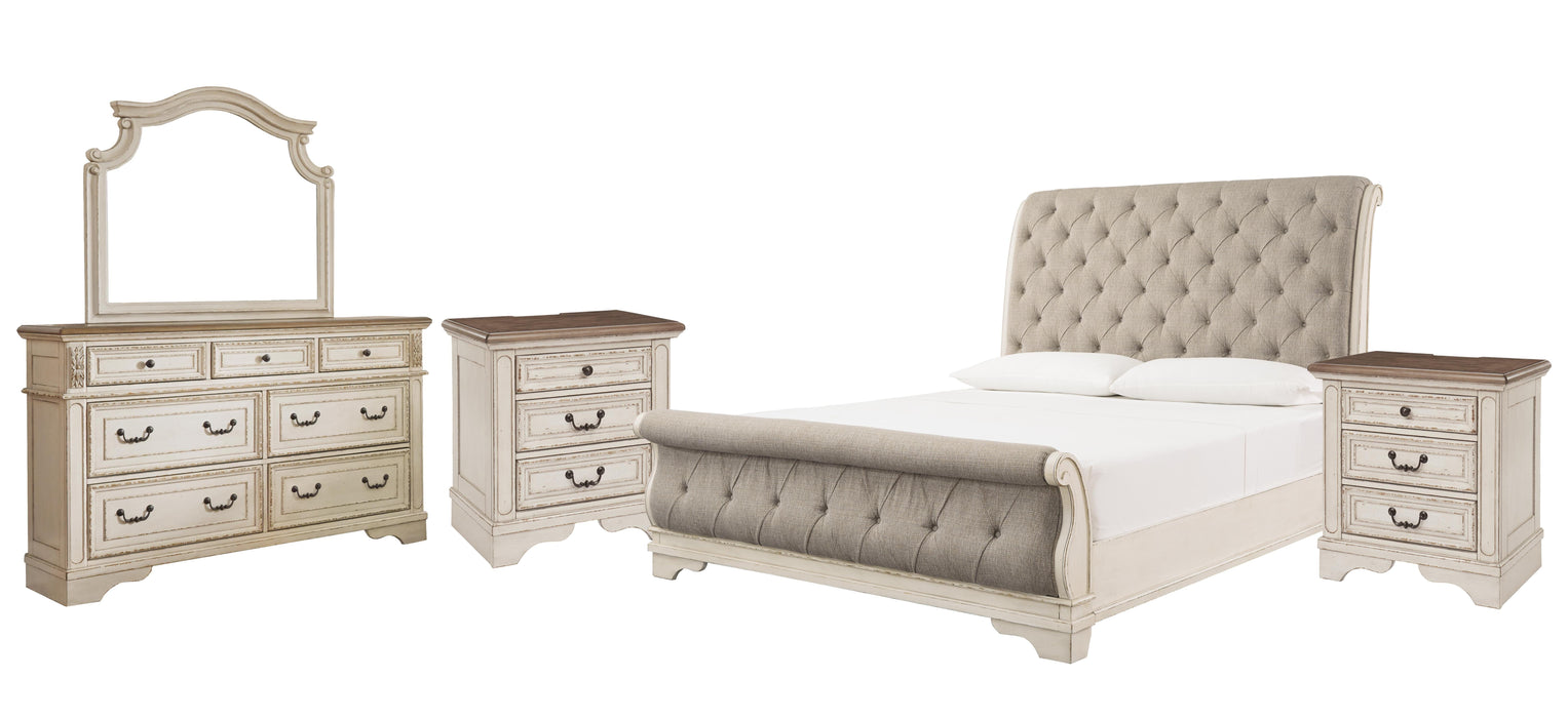 Realyn Bedroom Set - Furniture 2 Go- FL