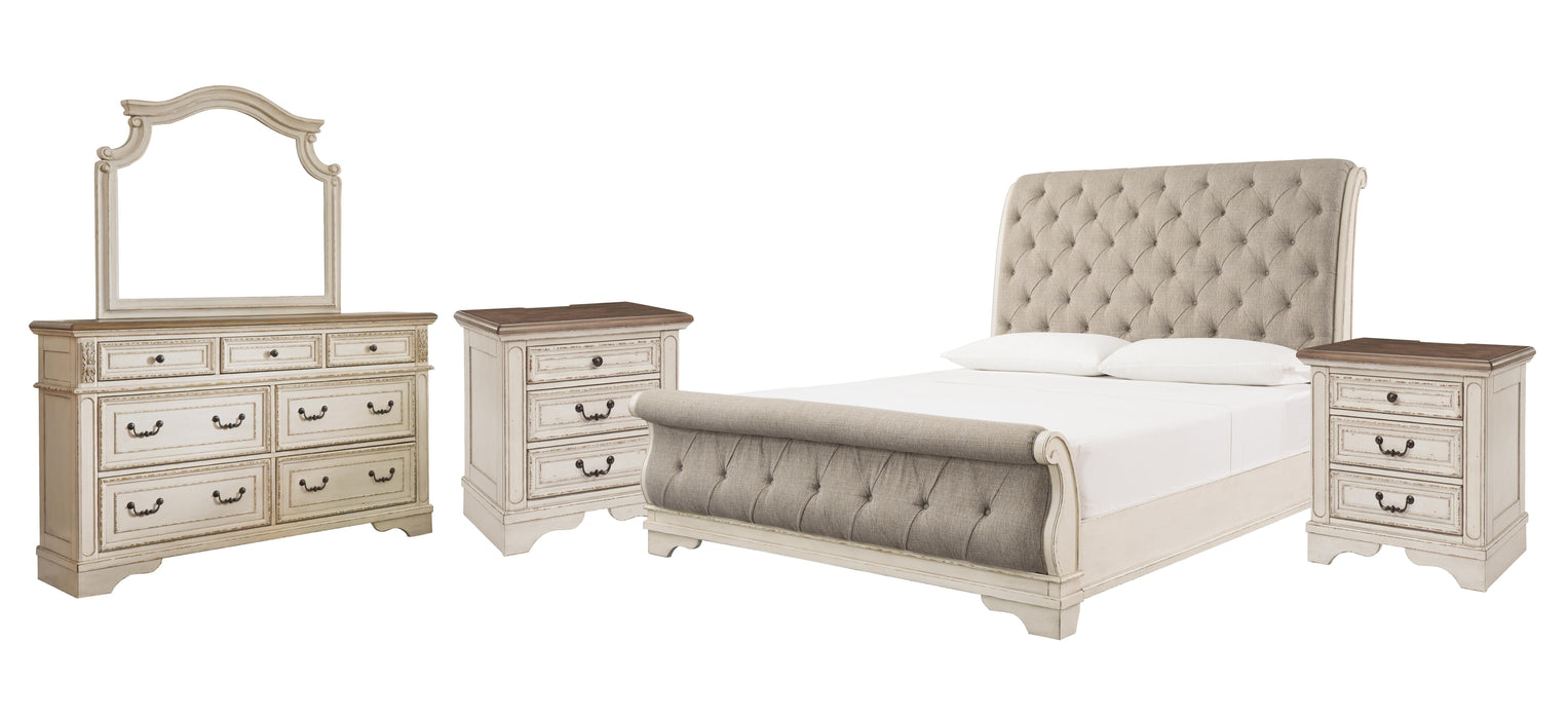 Realyn Bedroom Set - Furniture 2 Go- FL