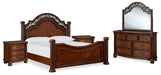 Lavinton Bedroom Set - Furniture 2 Go- FL