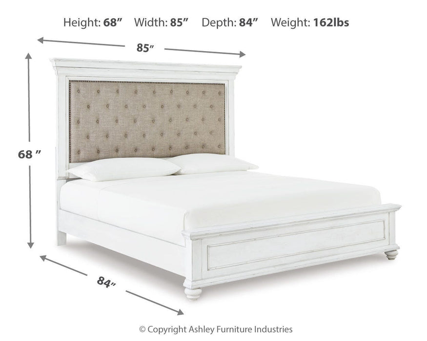 Kanwyn Bedroom Set - Furniture 2 Go- FL
