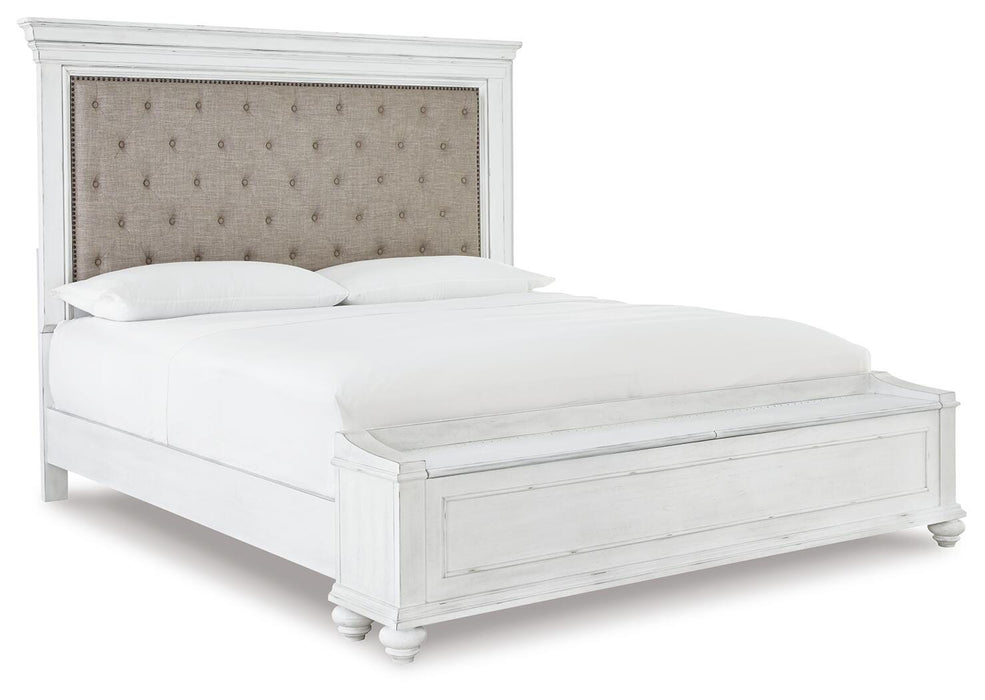 Kanwyn Bedroom Set - Furniture 2 Go- FL
