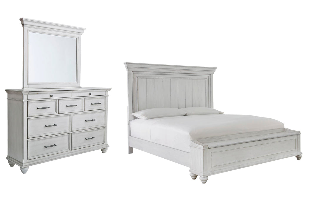 Kanwyn Bedroom Set - Furniture 2 Go- FL