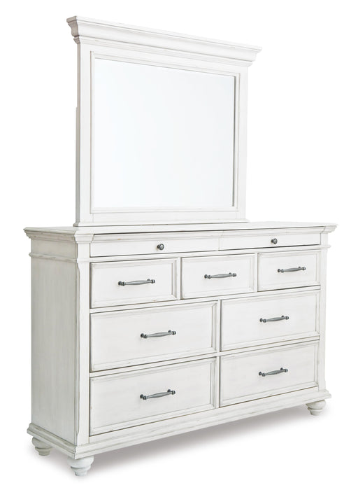 Kanwyn Bedroom Set - Furniture 2 Go- FL