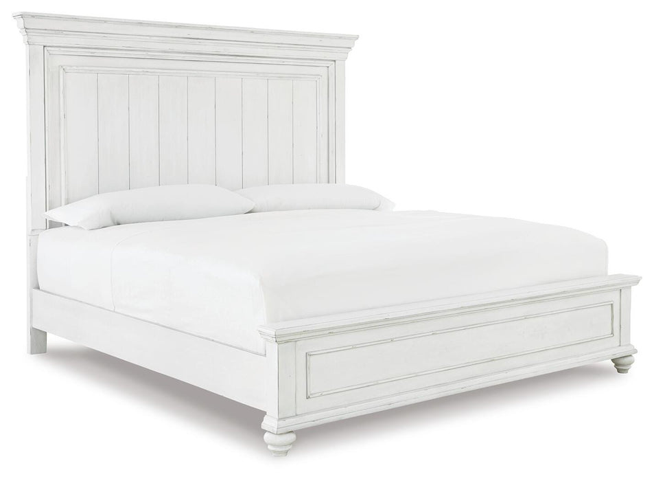 Kanwyn Bedroom Set - Furniture 2 Go- FL