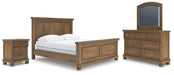 Feddinger Bedroom Set - Furniture 2 Go- FL