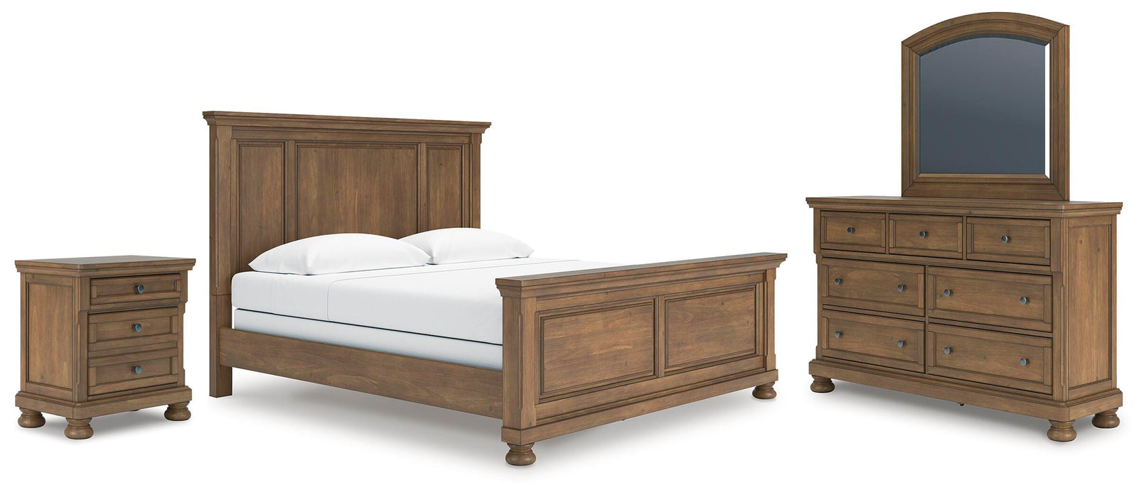 Feddinger Bedroom Set - Furniture 2 Go- FL