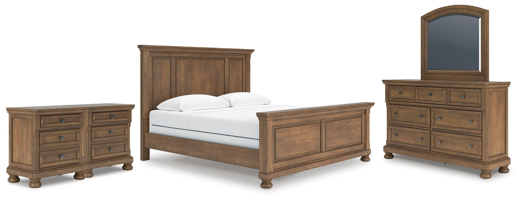 Feddinger Bedroom Set - Furniture 2 Go- FL