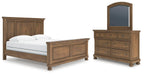 Feddinger Bedroom Set - Furniture 2 Go- FL