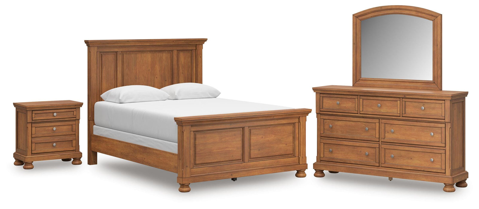 Feddinger Bedroom Set - Furniture 2 Go- FL
