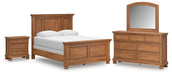 Feddinger Bedroom Set - Furniture 2 Go- FL