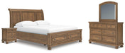 Feddinger Bedroom Set - Furniture 2 Go- FL