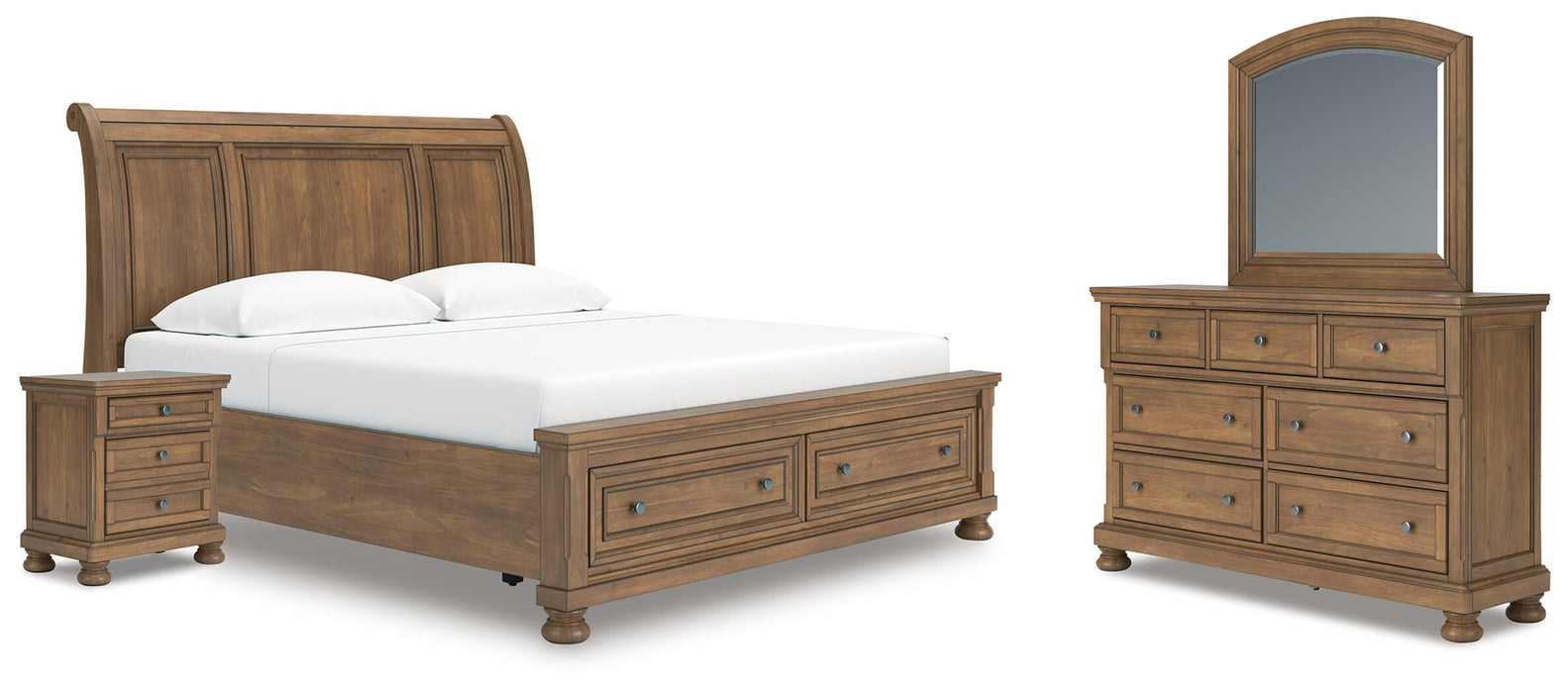 Feddinger Bedroom Set - Furniture 2 Go- FL
