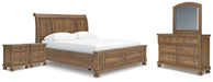 Feddinger Bedroom Set - Furniture 2 Go- FL