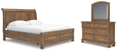Feddinger Bedroom Set - Furniture 2 Go- FL