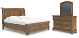 Feddinger Bedroom Set - Furniture 2 Go- FL