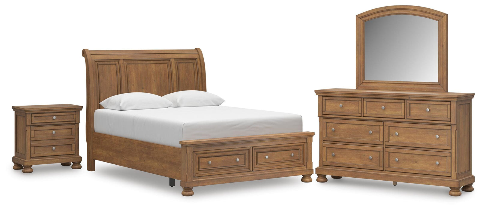 Feddinger Bedroom Set - Furniture 2 Go- FL