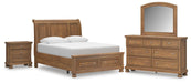 Feddinger Bedroom Set - Furniture 2 Go- FL