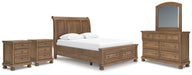Feddinger Bedroom Set - Furniture 2 Go- FL