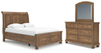 Feddinger Bedroom Set - Furniture 2 Go- FL