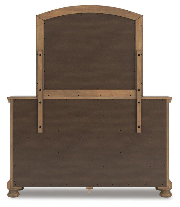 Feddinger Bedroom Set - Furniture 2 Go- FL