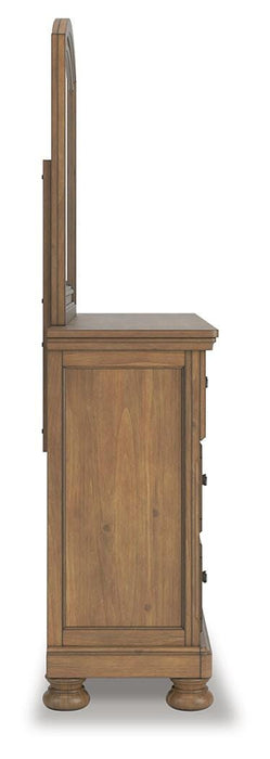 Feddinger Bedroom Set - Furniture 2 Go- FL