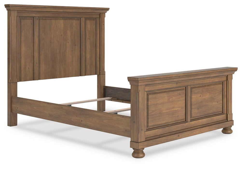 Feddinger Bed - Furniture 2 Go- FL