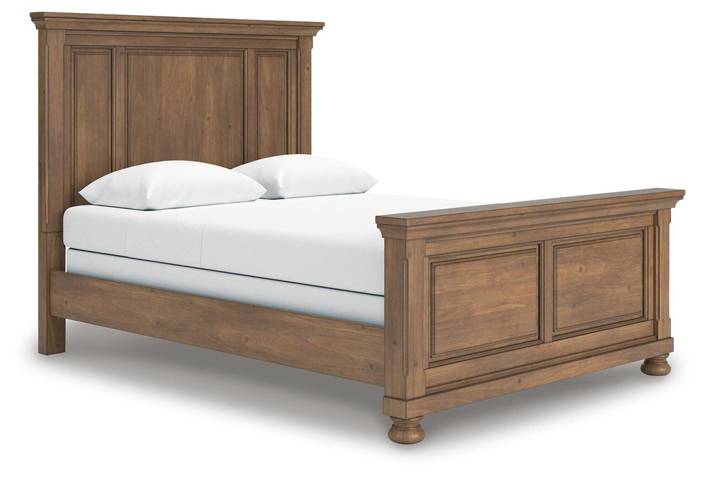 Feddinger Bed - Furniture 2 Go- FL
