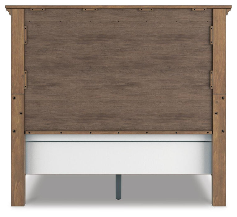 Feddinger Bed - Furniture 2 Go- FL