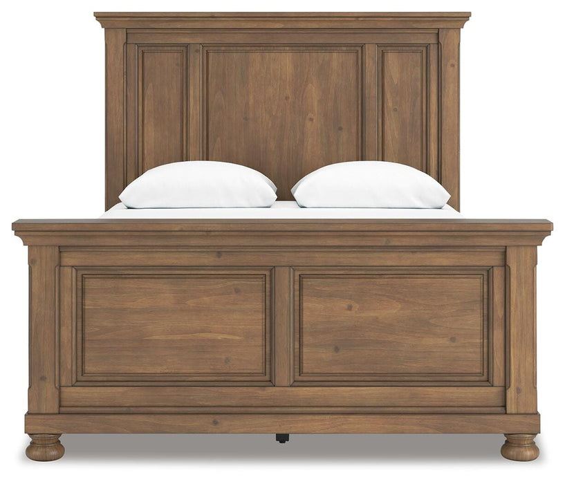 Feddinger Bed - Furniture 2 Go- FL