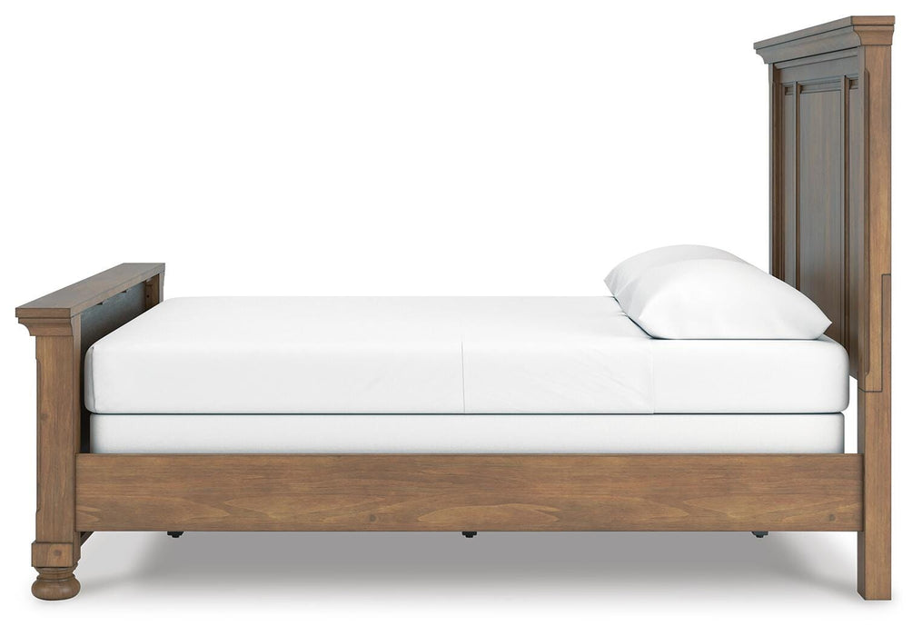 Feddinger Bed - Furniture 2 Go- FL