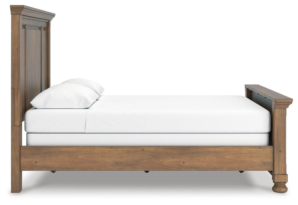 Feddinger Bed - Furniture 2 Go- FL