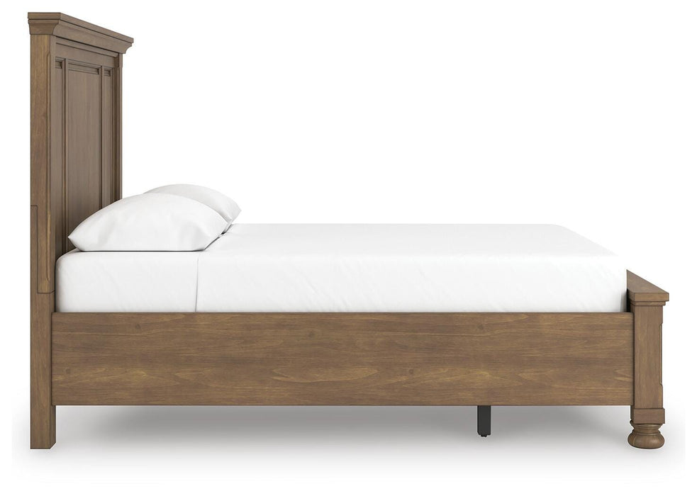 Feddinger Panel Storage Bed - Furniture 2 Go- FL