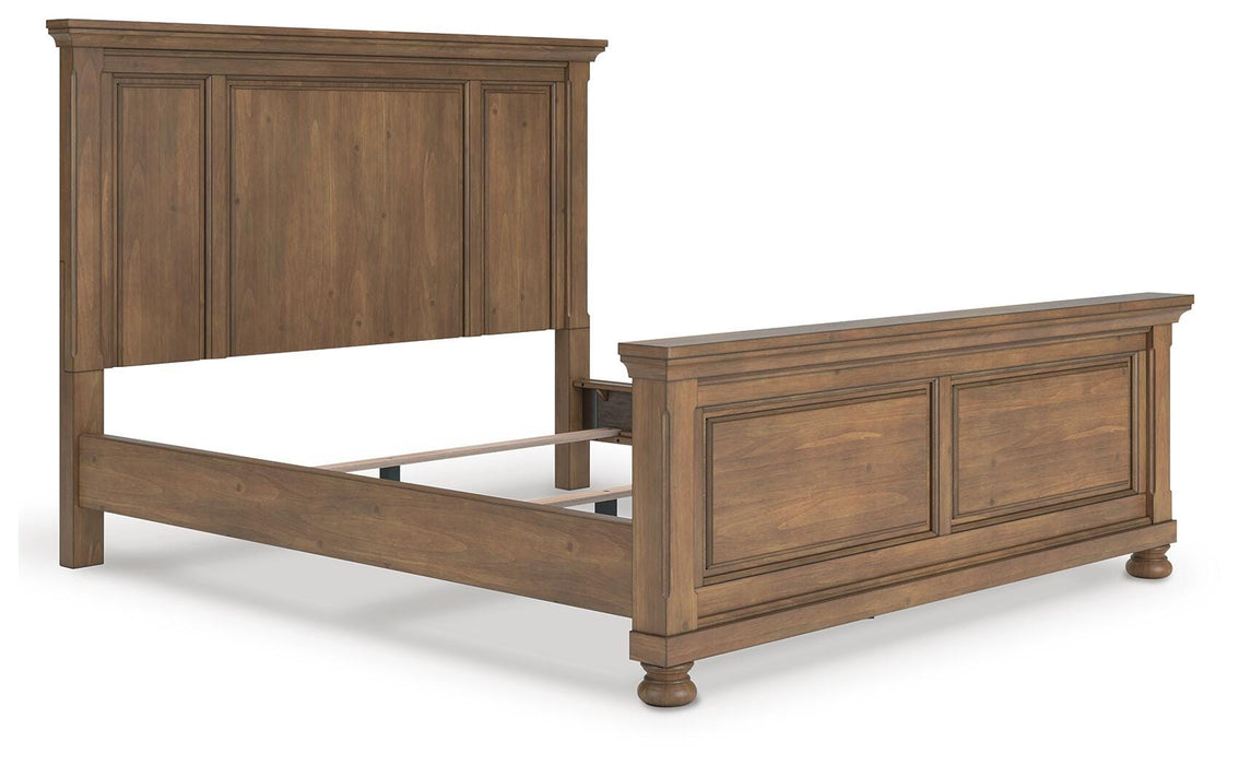 Feddinger Bed - Furniture 2 Go- FL