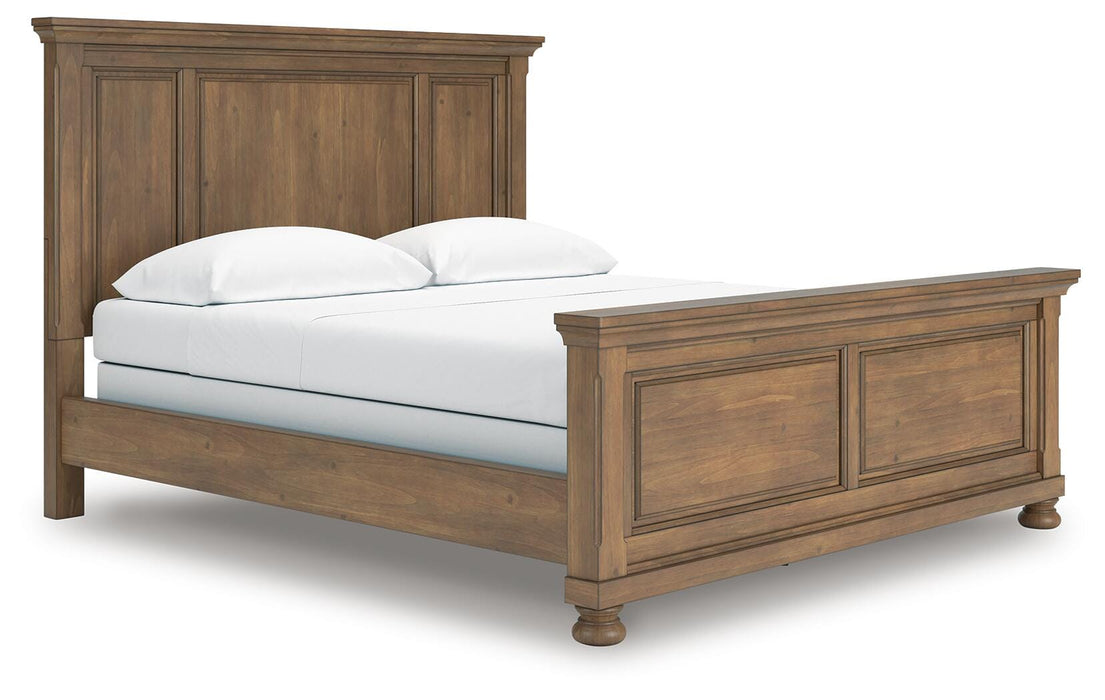 Feddinger Bed - Furniture 2 Go- FL