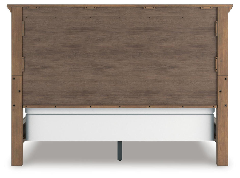 Feddinger Bed - Furniture 2 Go- FL