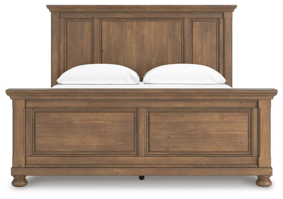 Feddinger Bed - Furniture 2 Go- FL