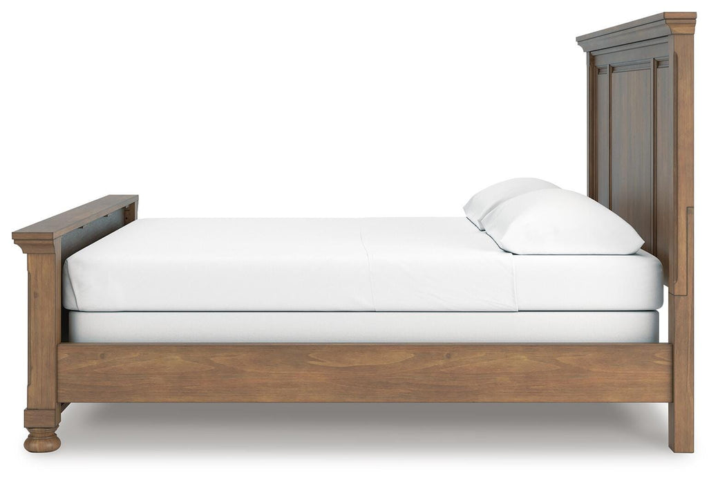 Feddinger Bed - Furniture 2 Go- FL